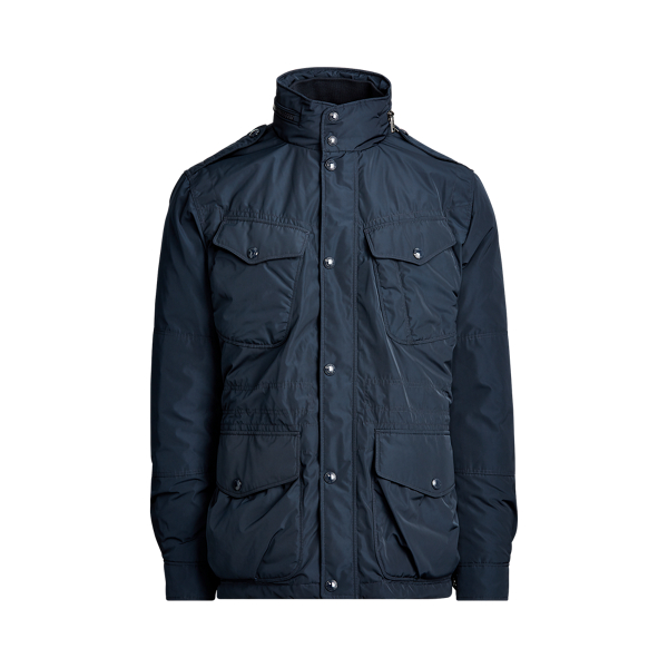 Wasserbest&auml;ndige Daunenjacke
