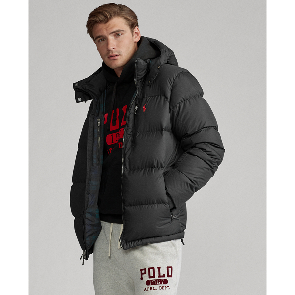Water-Repellent Down Jacket for Men Ralph Lauren® GE