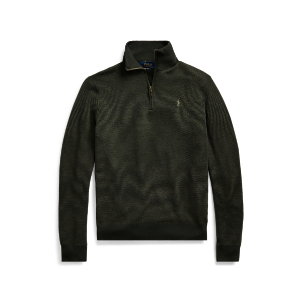 Washable Wool Jumper Polo Ralph Lauren 1
