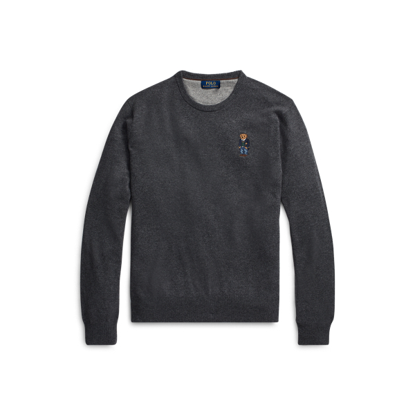 Wollpullover mit Polo Bear Polo Ralph Lauren in 1