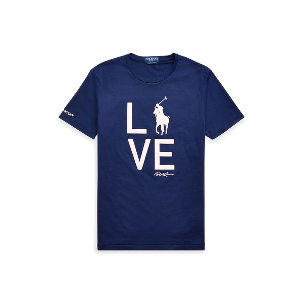 Pink Pony Live Love T-Shirt Pink Pony 1