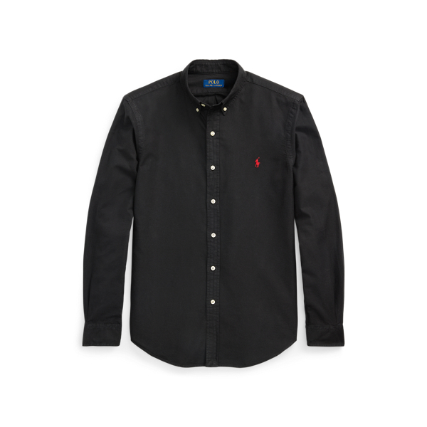 Chemise Oxford Slim Fit