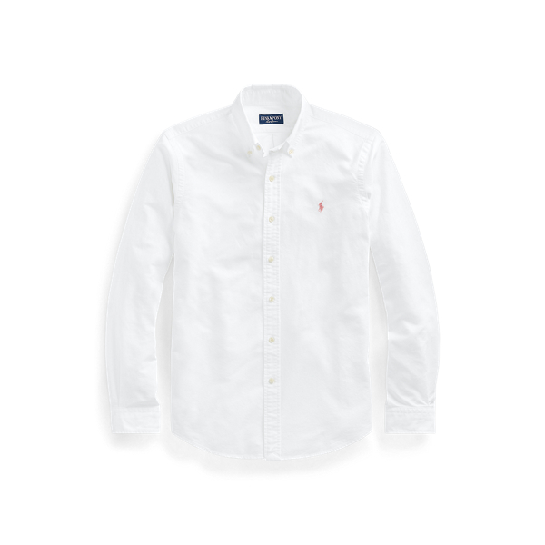Pink Pony Classic Fit Shirt Polo Ralph Lauren 1