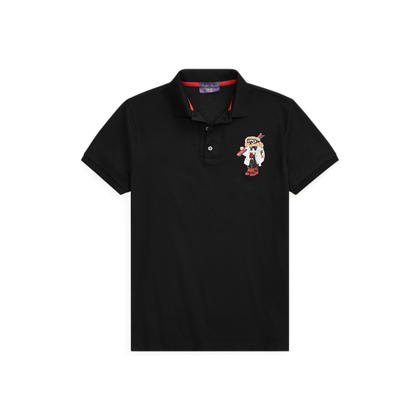 Polo ultra cintr&eacute; ourson&nbsp;RLX