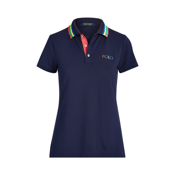 Polo da golf Tailored-Fit Ralph Lauren Golf in 1