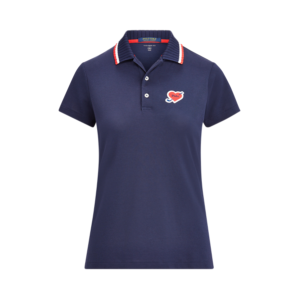 Tailored Fit Golf Polo Shirt Ralph Lauren Golf 1