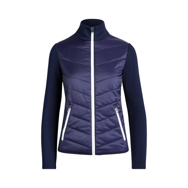 Hybrid Golf Jacket