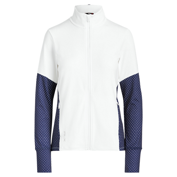 Veste de golf &agrave; deux tons RLX en 1