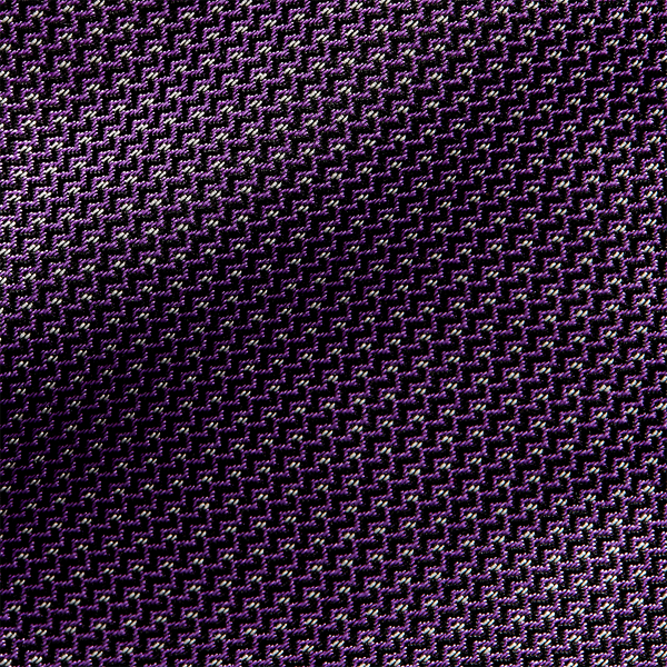 Pink Patterned Silk Tie Purple Label 3