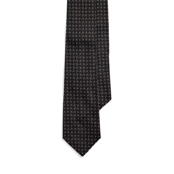 Silk Jacquard Tie