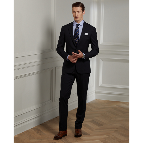 Ralph lauren blue tuxedo best sale