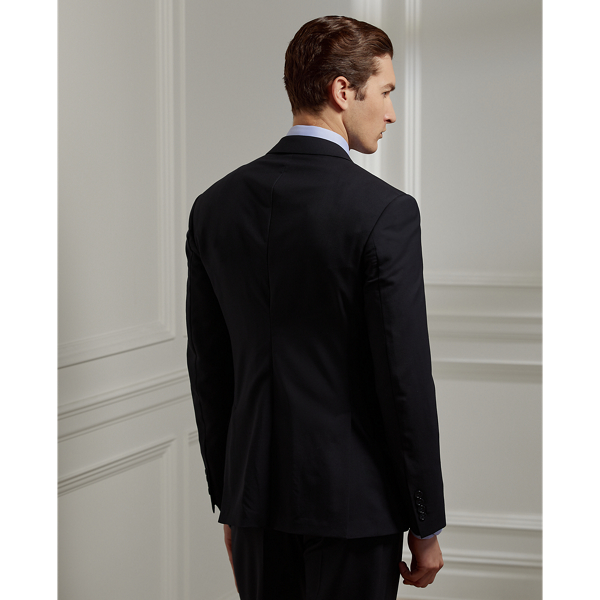 Gregory ハンドテーラード ウール ツイル スーツ | ラルフ ローレン