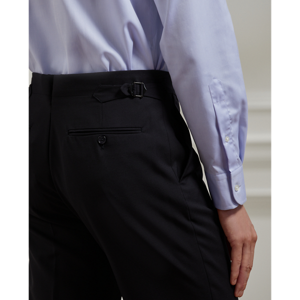 Handgeschneiderter Anzug Gregory Purple Label in Navy 9