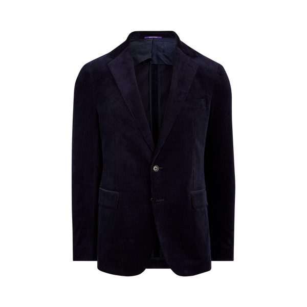 Hadley Corduroy Sport Coat Purple Label 1