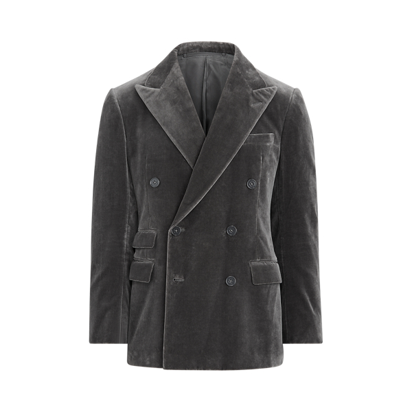 Kent Velvet Dinner Jacket Purple Label 1