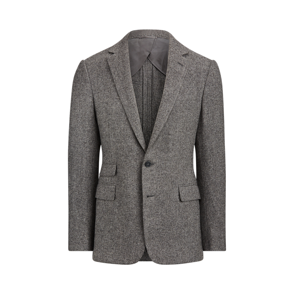 Kent Handmade Twill Sport Coat Purple Label 1