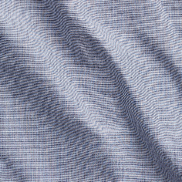 Navy End-on-End Shirt Purple Label 7