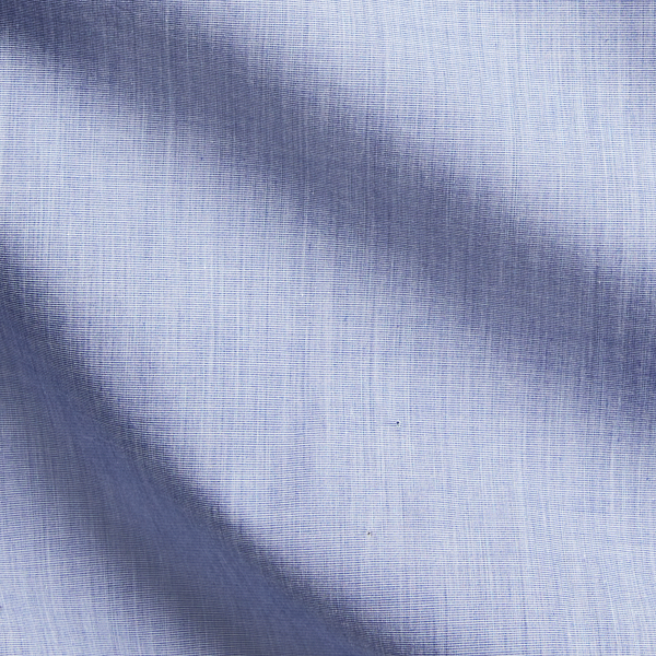 Navy End-on-End Shirt Purple Label 8