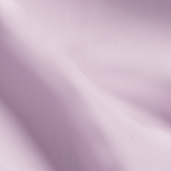 Pflegeleichtes Twillhemd Purple Label in Sanftes Rosa 8