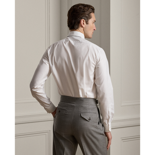 イージー ケア ツイル シャツ | ラルフ ローレン公式オンラインストア