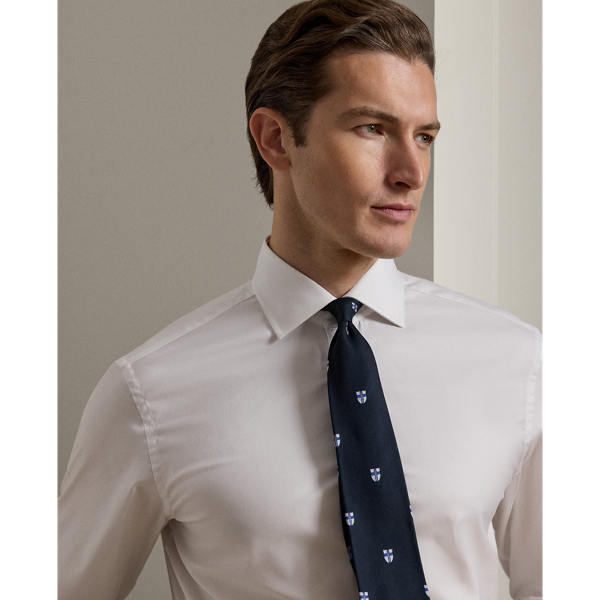 イージー ケア ツイル シャツ | ラルフ ローレン公式オンラインストア