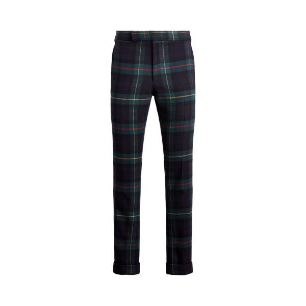 Pantaloni Gregory in cashmere Purple Label in 1