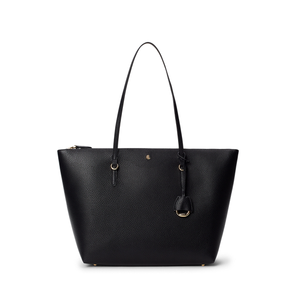 Vegan Leather Keaton Tote Ralph Lauren UK