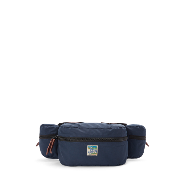Sac ceinture l&eacute;ger de randonn&eacute;e Polo Ralph Lauren en 1