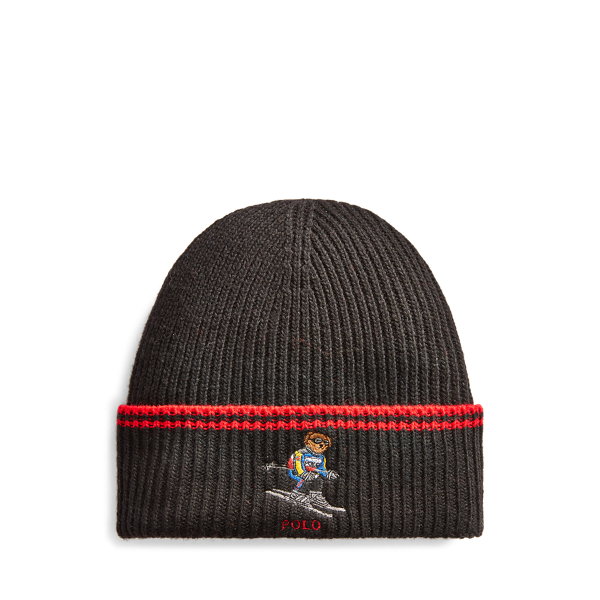 Ralph lauren ski bear hat online