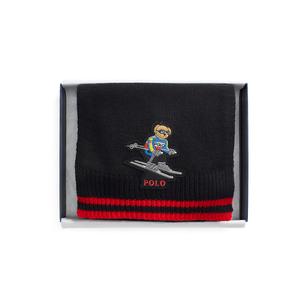 Polo Bear Scarf Polo Ralph Lauren 1