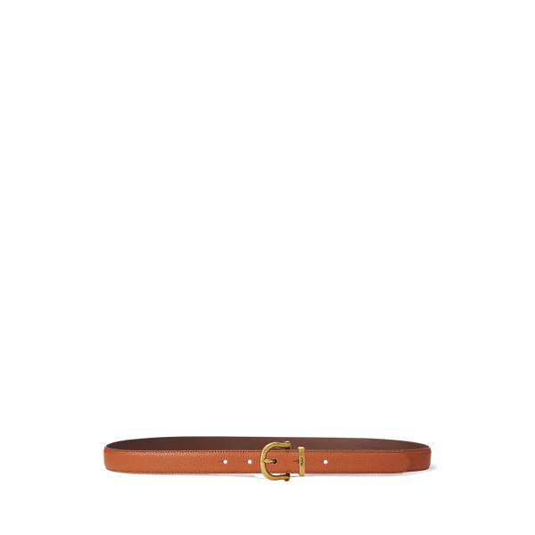 Vachetta Leather Belt