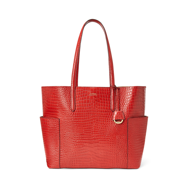Large Leather Tote