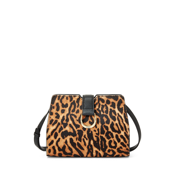 Haircalf Medium City Crossbody
