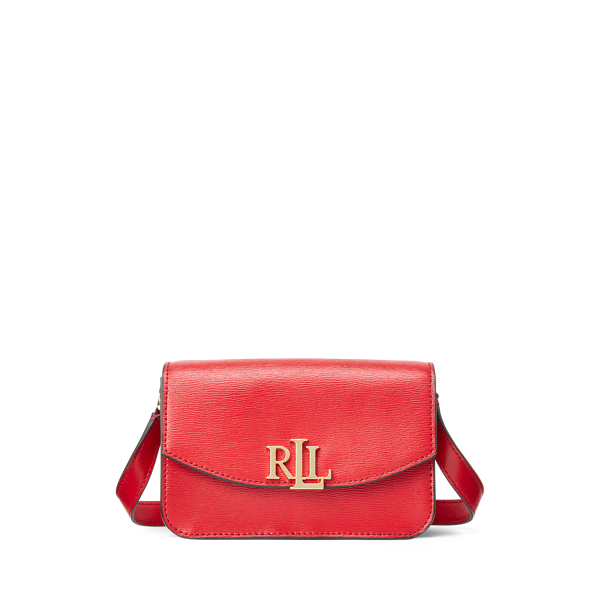 Leather Madison Crossbody