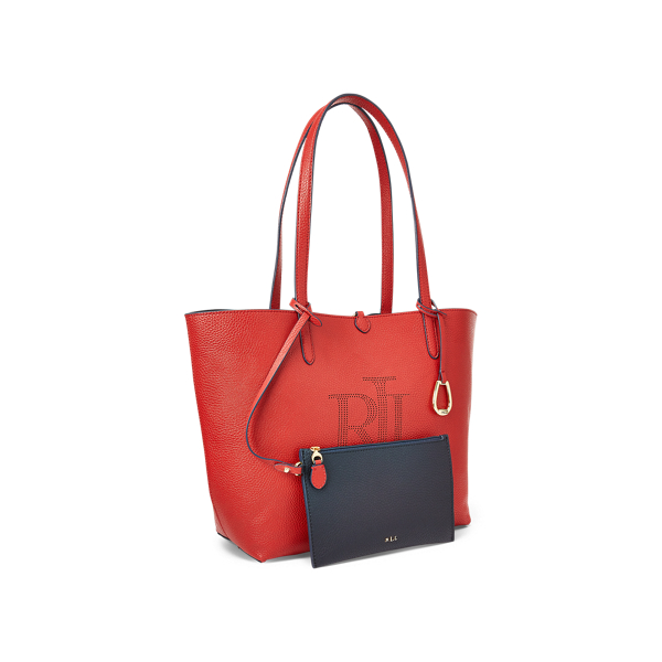 Ralph lauren vegan mini tote online