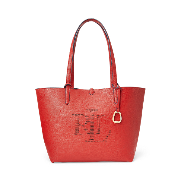 Ralph lauren vegan mini tote on sale