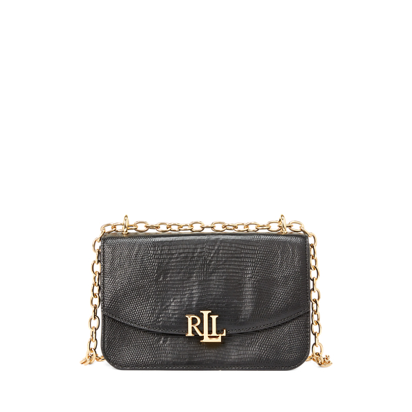 Leather Madison Crossbody Bag