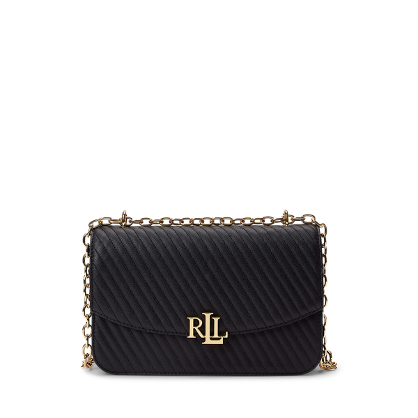 Leather Madison Crossbody Lauren 1