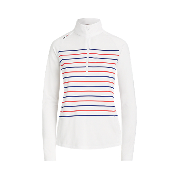 UV Half-Zip Golf Pullover RLX 1