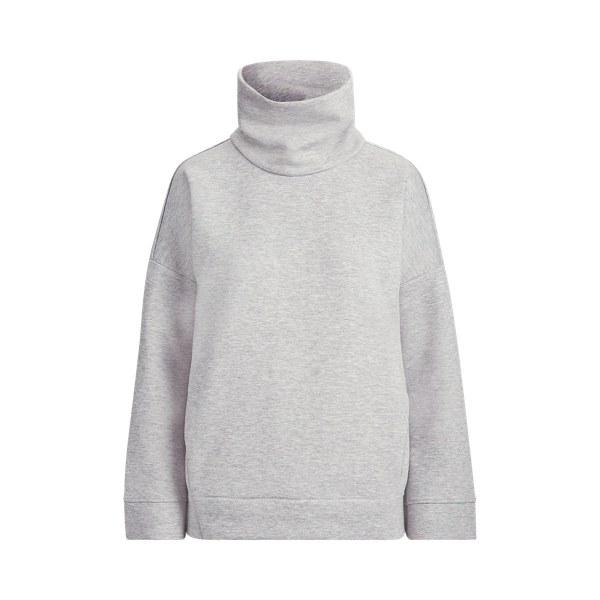 Cowlneck Golf Pullover RLX 1