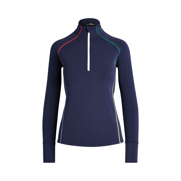 Half-Zip Golf Pullover RLX 1