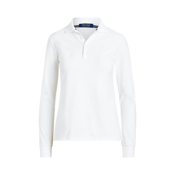 Tailored Fit Golf Polo Shirt Ralph Lauren Golf 1