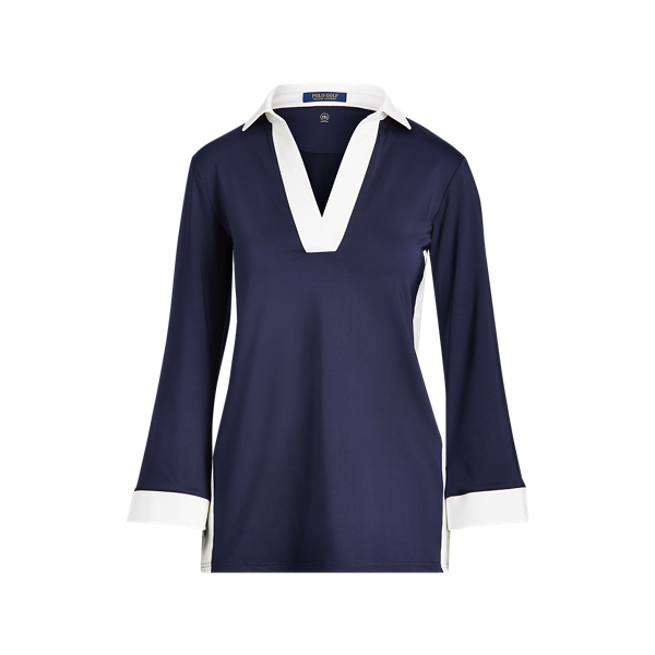 UV Jersey Golf Tunic Top Ralph Lauren Golf 1