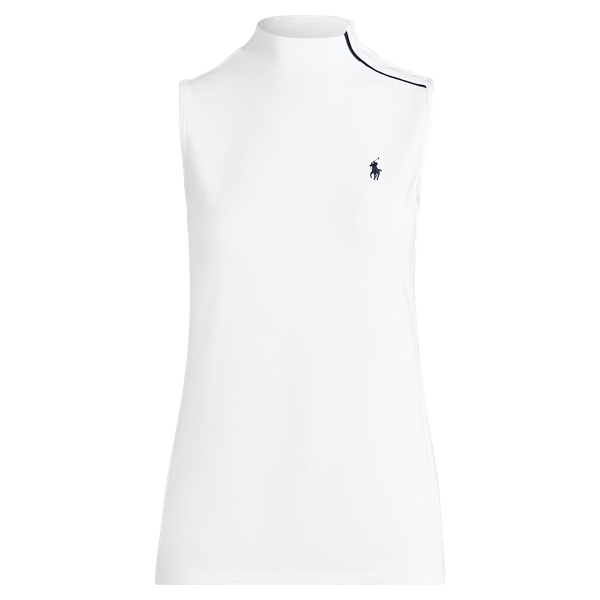 Sleeveless Mockneck Golf Shirt Ralph Lauren Golf in 1