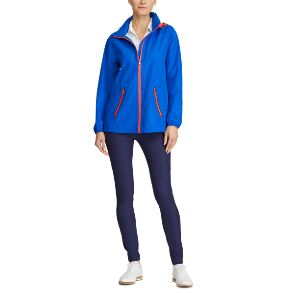 Pacific Royal Hooded Golf Rain Jacket Ralph Lauren Golf 2