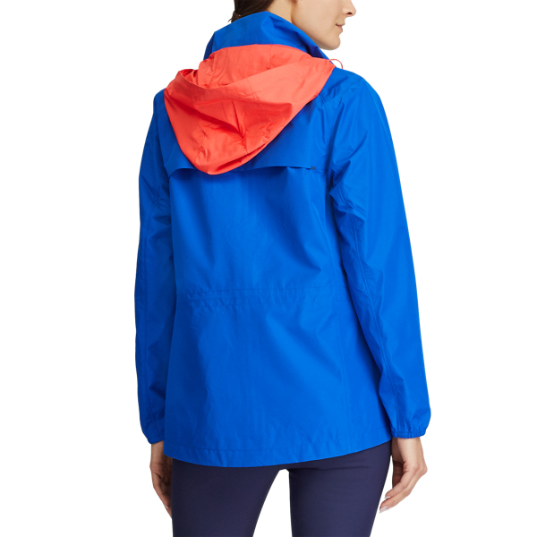 Pacific Royal Hooded Golf Rain Jacket Ralph Lauren Golf 4