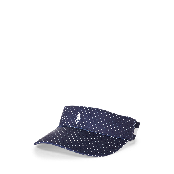 Stretch Track Golf Visor Ralph Lauren Golf 1