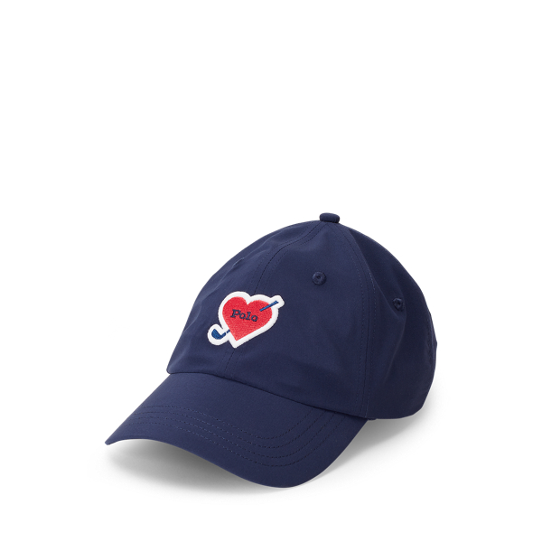 Heart-Patch Golf Cap Ralph Lauren Golf 1