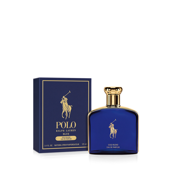 Blue Polo Blue Gold Blend EDP Polo Blue 2