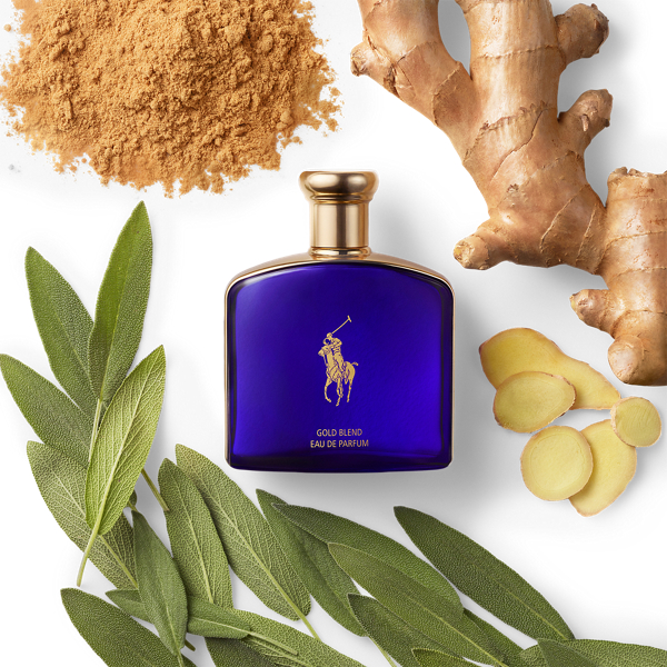 Polo Blue Gold Blend EDP